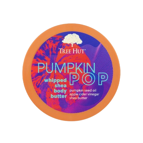 Tree Hut Pumpkin Pop Whipped Body Butter 240г - Баттер для тіла - фото №1